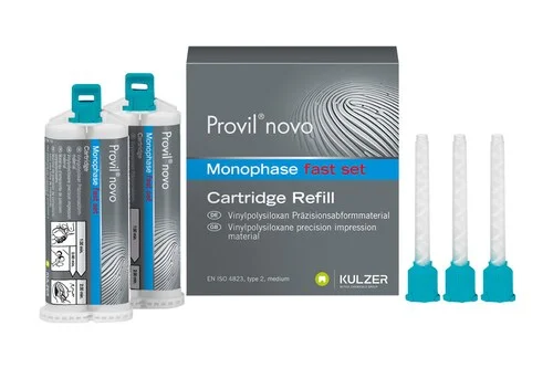 Provil Novo CD2 Monophase Fast 2x50ml