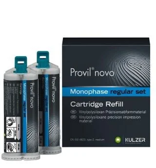 Provil Novo CD2 Monophase Regular 2x50ml