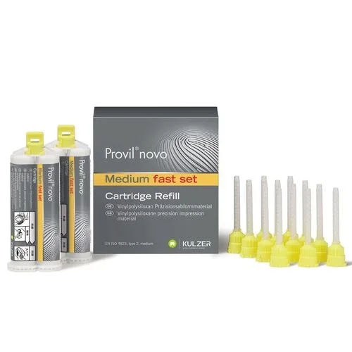 Provil Novo CD2 Medium Fast 2x50ml