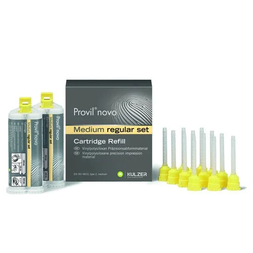 Provil Novo CD2 Medium Regular 2x50ml