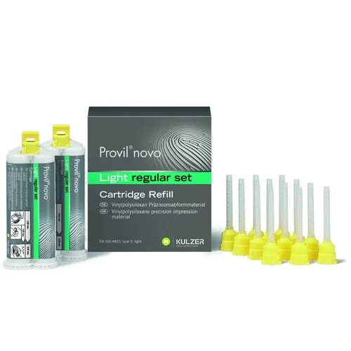 Provil Novo CD2 Light Regular 2x50ml