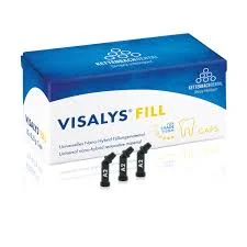 Visalys Fill Caps A1 15x0,25g