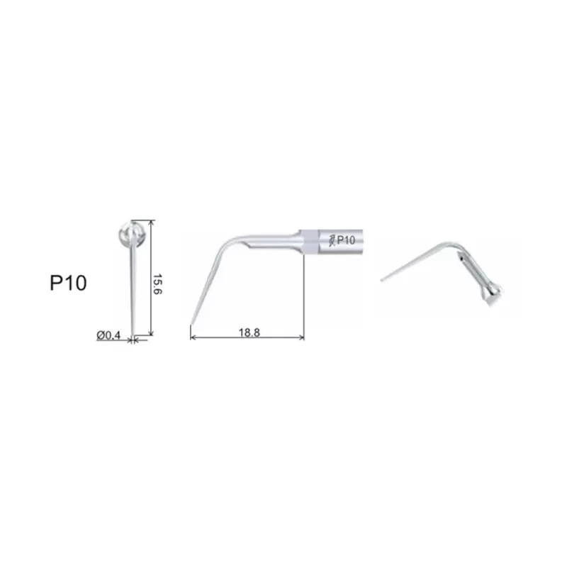 Woodpecker Tip P10 Perio EMS
