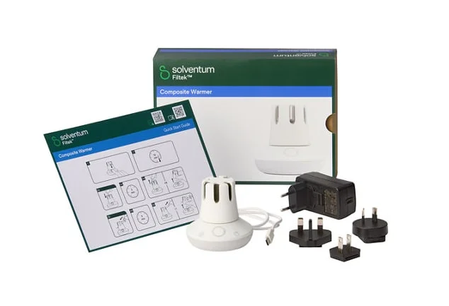Filtek kompositvärmare Kit