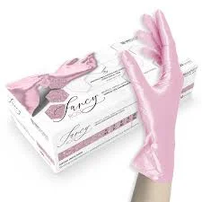 Unigloves FANCY ROSE Nitril M 100st
