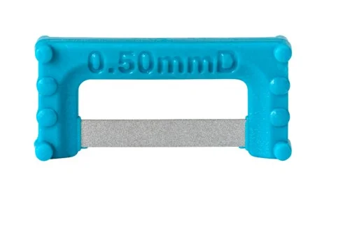ContacEZ IPR PLUS Widener Teal C 0,50 mm 8st