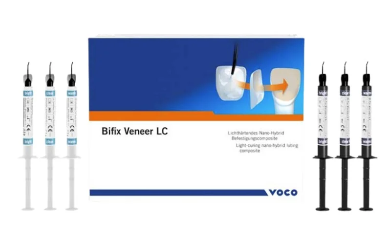 Bifix Veneer LC Set