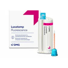 Luxatemp Fluorescence BL 76g