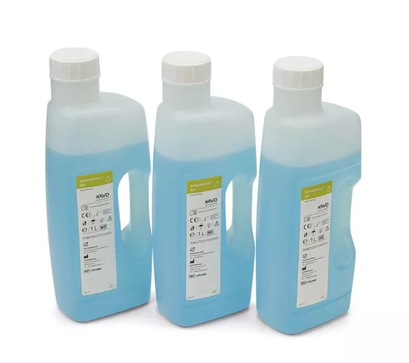 Dekaseptol Gel 3x1L
