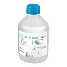 Natriumklorid Nacl 0,9% Ecoclav 10x500ml