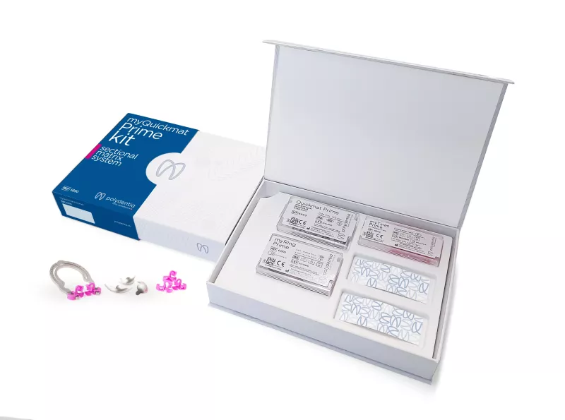 myQuickmat Prime Kit
