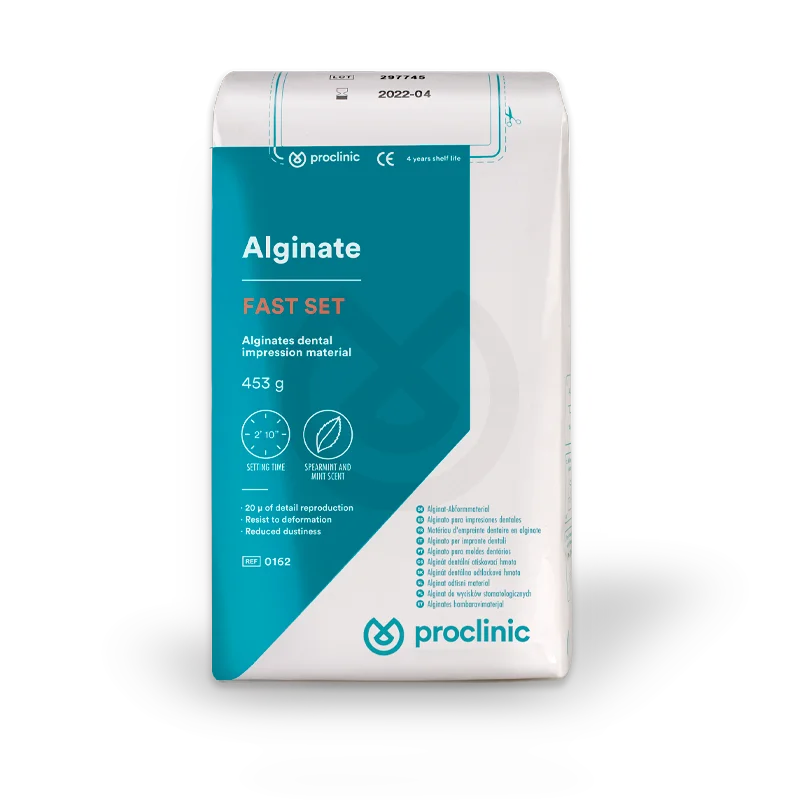 Proclinic Alginat Fast orange 453g