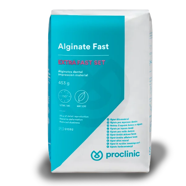Proclinic Alginat Extra Fast pink 453g