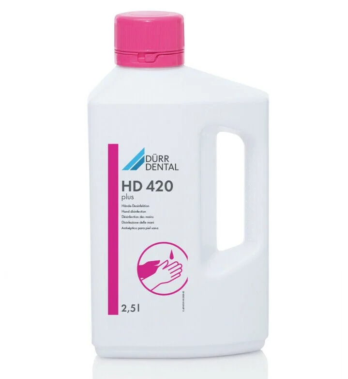 HD 420 plus INT Handdesinfektion 2,5Ltr