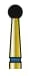 Diatech Diamant FG G801.018 ML 5st