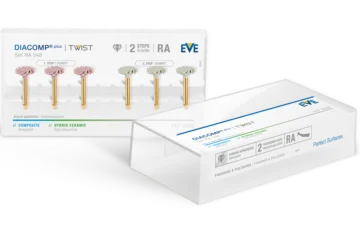 EVE Diacomp Plus Twist 348 Set Vst