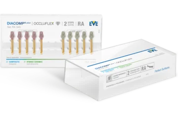 EVE Diacomp Plus Occluflex 345 Set Vst