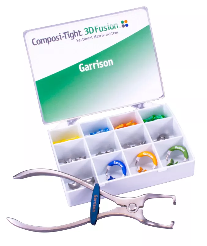 Composi-Tight 3D Fusion Firm Bands