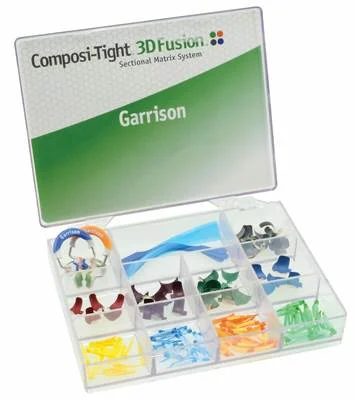 Composi-Tight 3D Fusion Sectional Matrix Starter Set