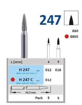 Diamant H 247 012