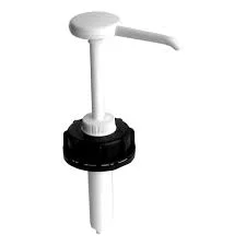 Doserpump till 5L dunk
