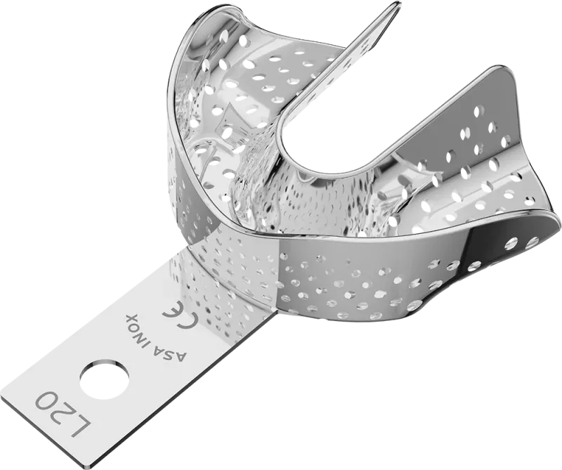 Avtryckssked perforderad UK 2809 L20