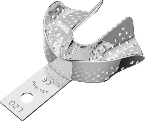 Avtryckssked perforderad UK 2809 L20