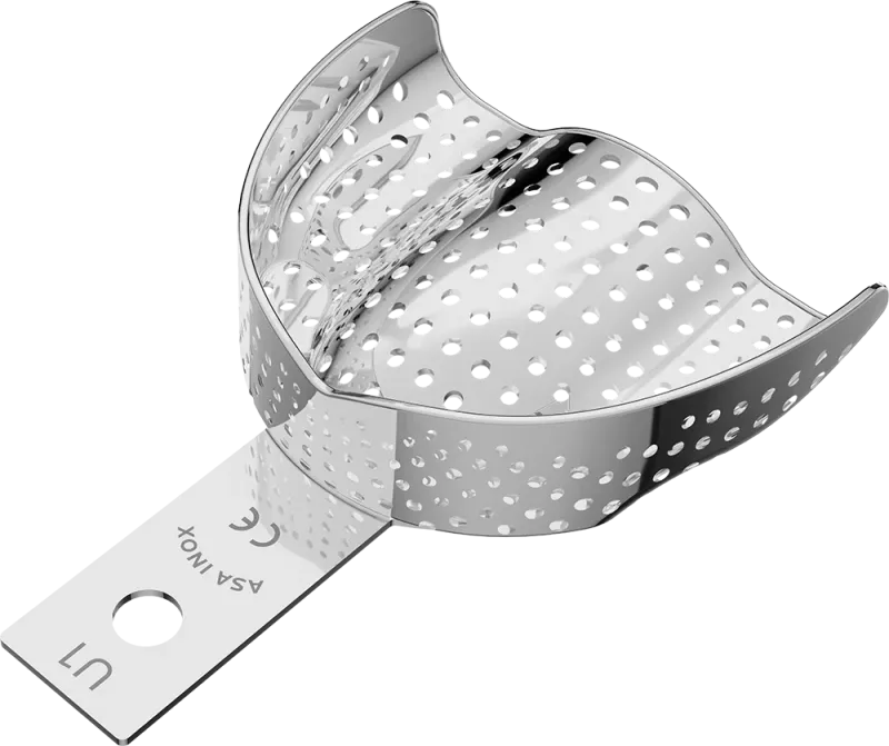 Avtryckssked perforderad ÖK 2809 U1