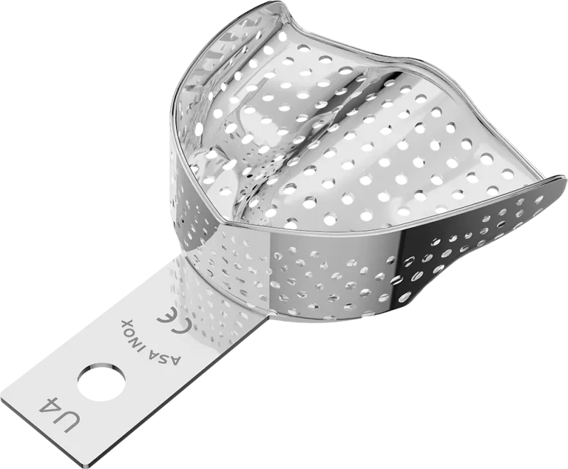 Avtryckssked perforderad ÖK 2809 U4