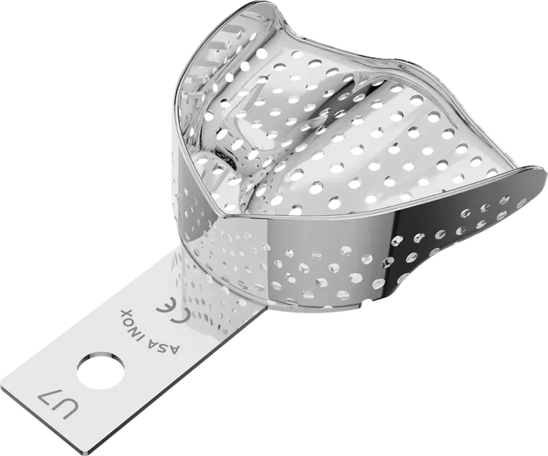 Avtryckssked perforderad ÖK 2809 U7