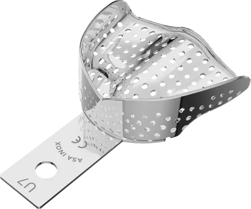 Avtryckssked perforderad ÖK 2809 U7