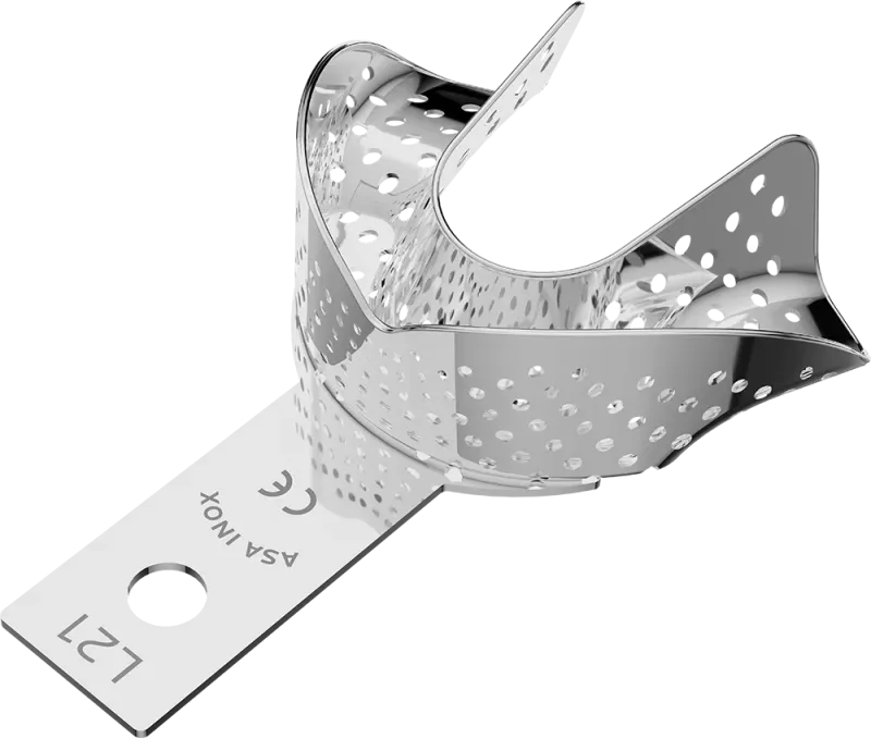 Avtryckssked perforderad UK 2809 L21