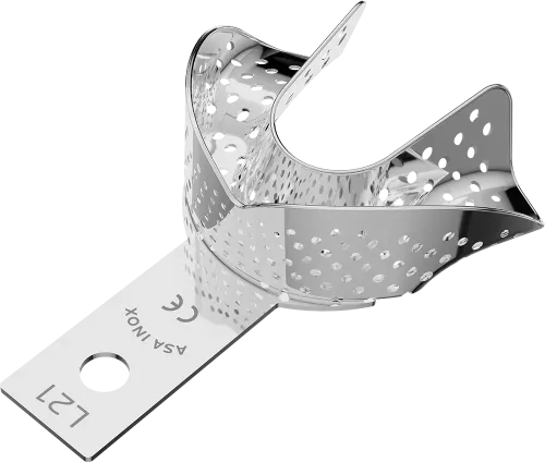 Avtryckssked perforderad UK 2809 L21