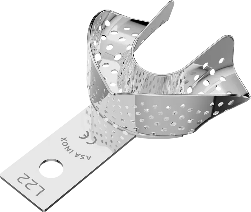 Avtryckssked perforderad UK 2809 L22