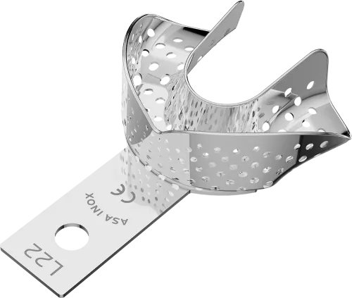 Avtryckssked perforderad UK 2809 L22