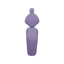 Stolskydd Monoart universal lila 25st