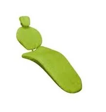 Stolskydd Monoart universal limegrön 25st