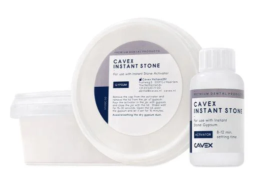 Cavex Instant Stone Gips 20set