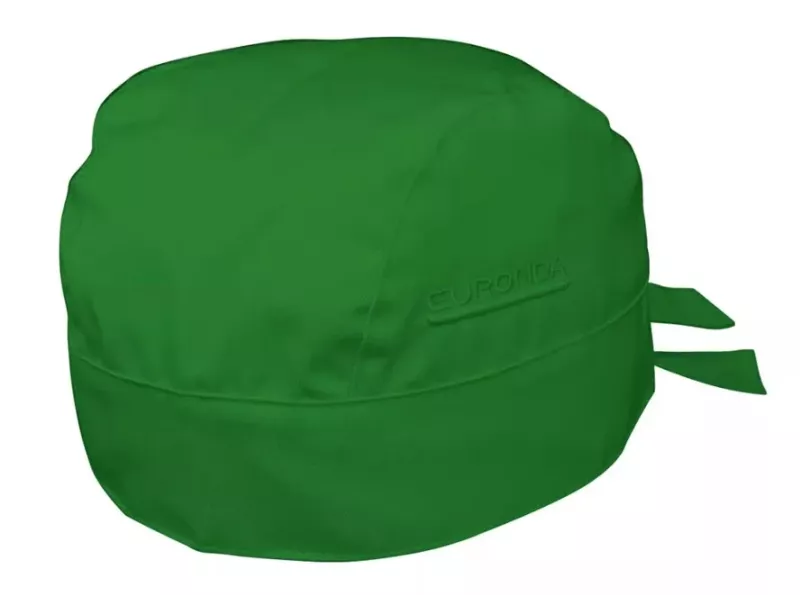 Op mössa Monoart Bandana Mörkgrön st
