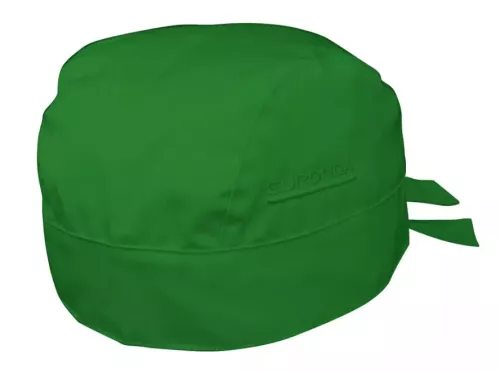 Op mössa Monoart Bandana Mörkgrön st