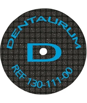 Supercut STM separating disc ø26x0,5mm 20st