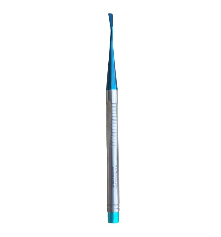 X-Tool luxation mesial bred