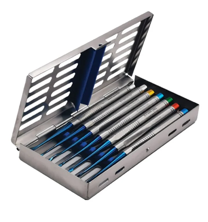 X-Tool Bernard Spade Elevators Complete Set