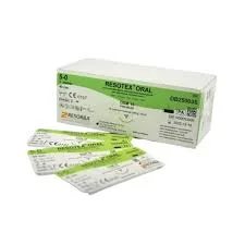 Resotex Oral DSM16 5/0 45cm 12st