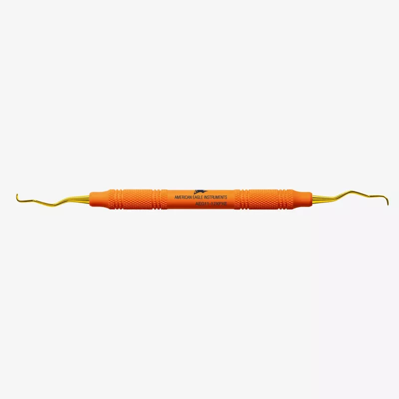 Curette Gracey 11-12 XP (3/8) orange