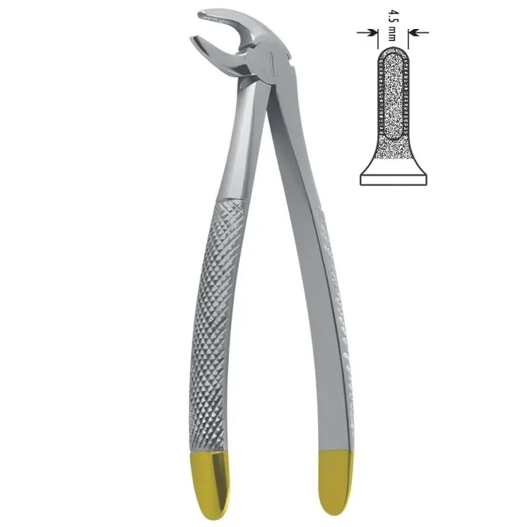 Extraktionstång Diamant European pattern fig. 13
