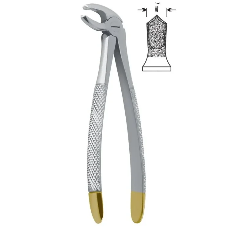 Extraktionstång Diamant European pattern fig. 22