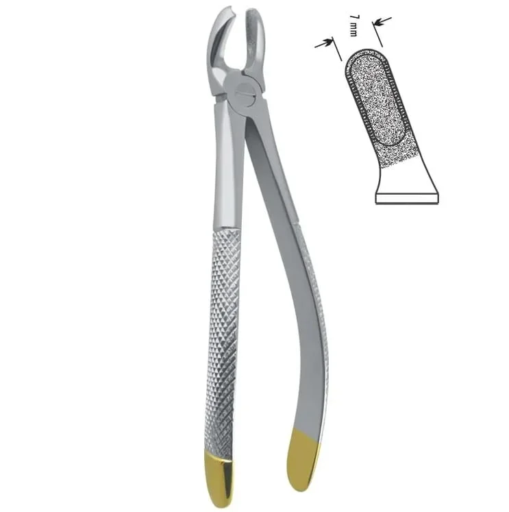 Extraktionstång Diamant European pattern fig. 17