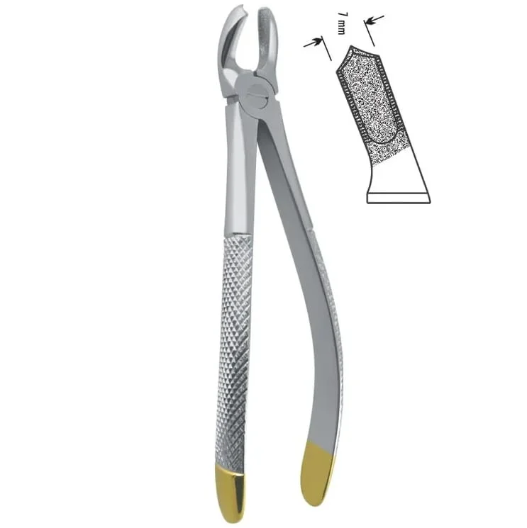 Extraktionstång Diamant European pattern fig. 18