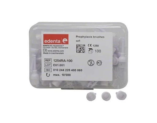 Prophy Borste Soft Vst 1254 100st